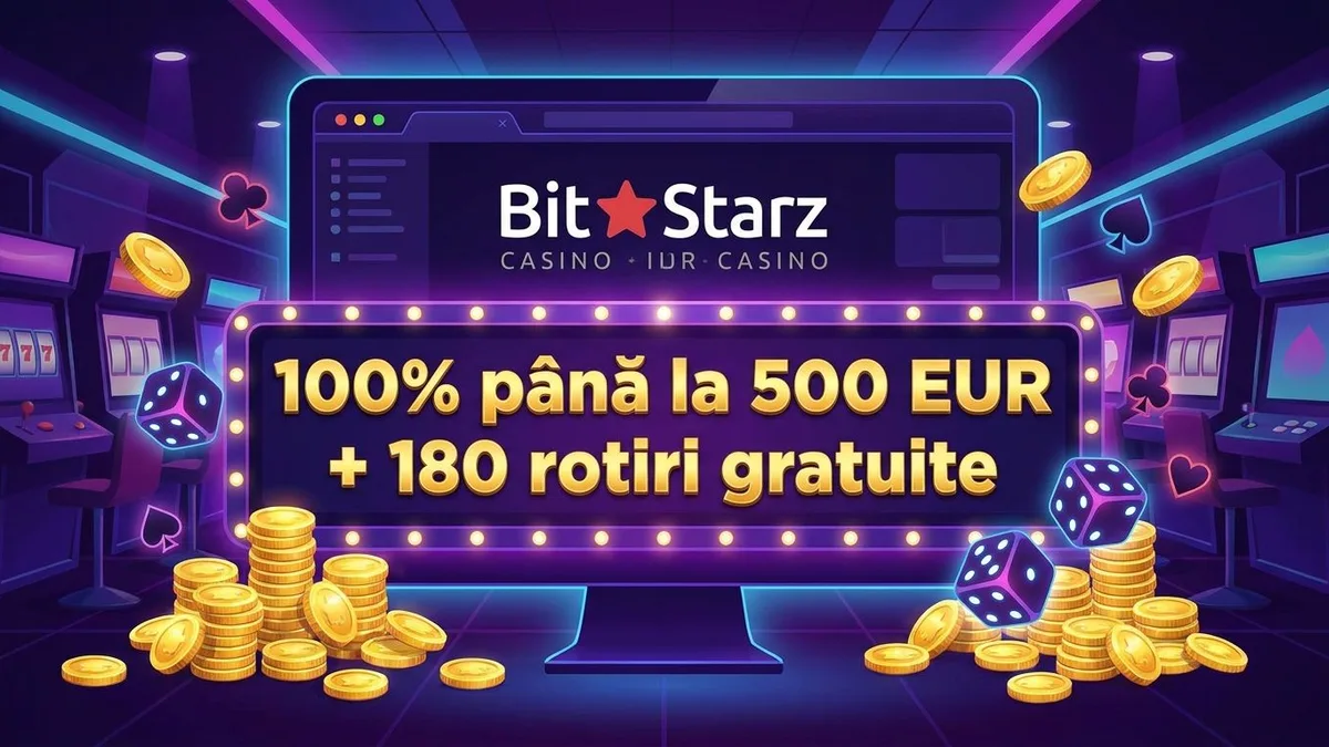 Vave bonus de bun venit